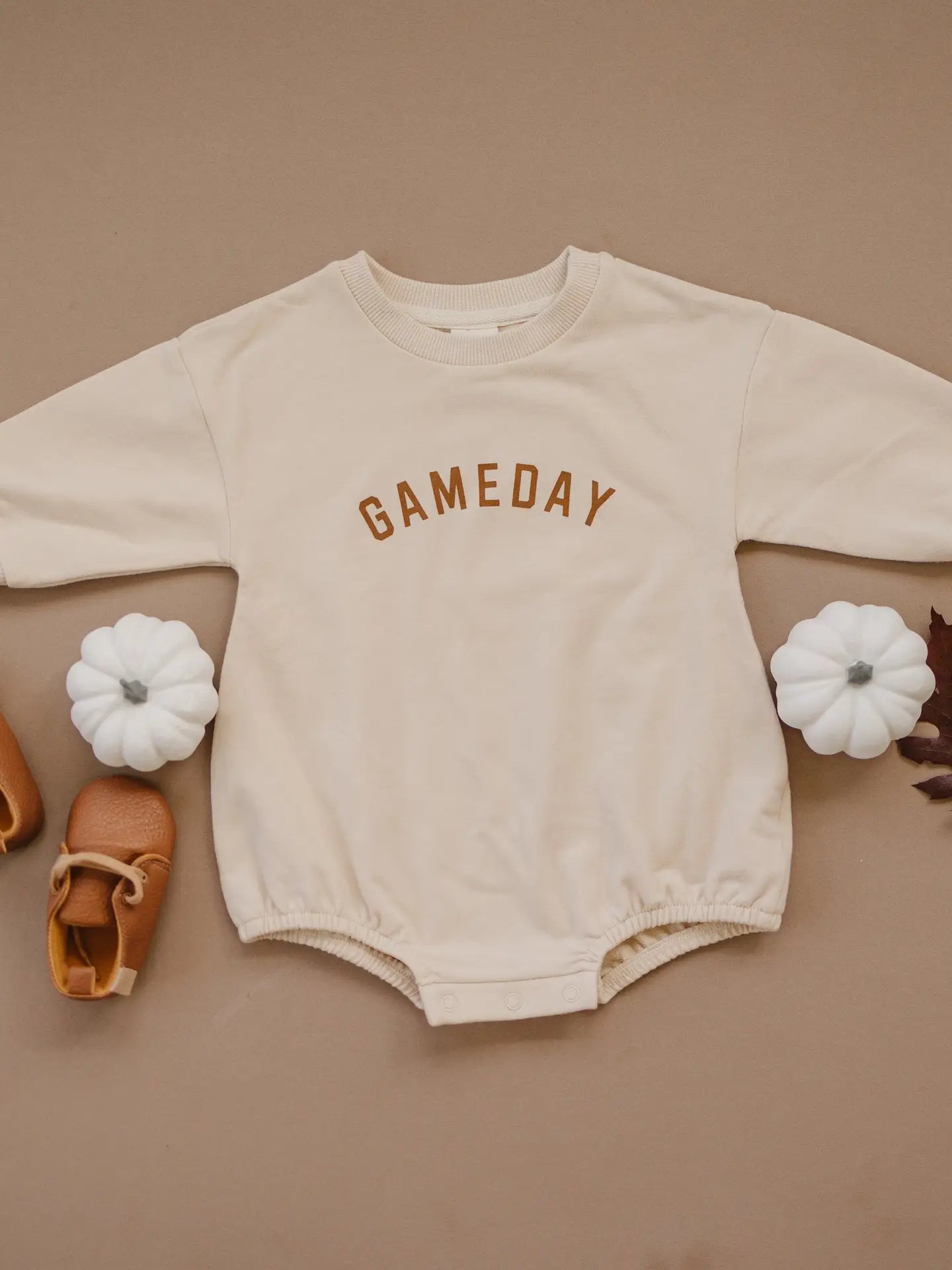 Game Day Bubble Sweatshirt | Baby