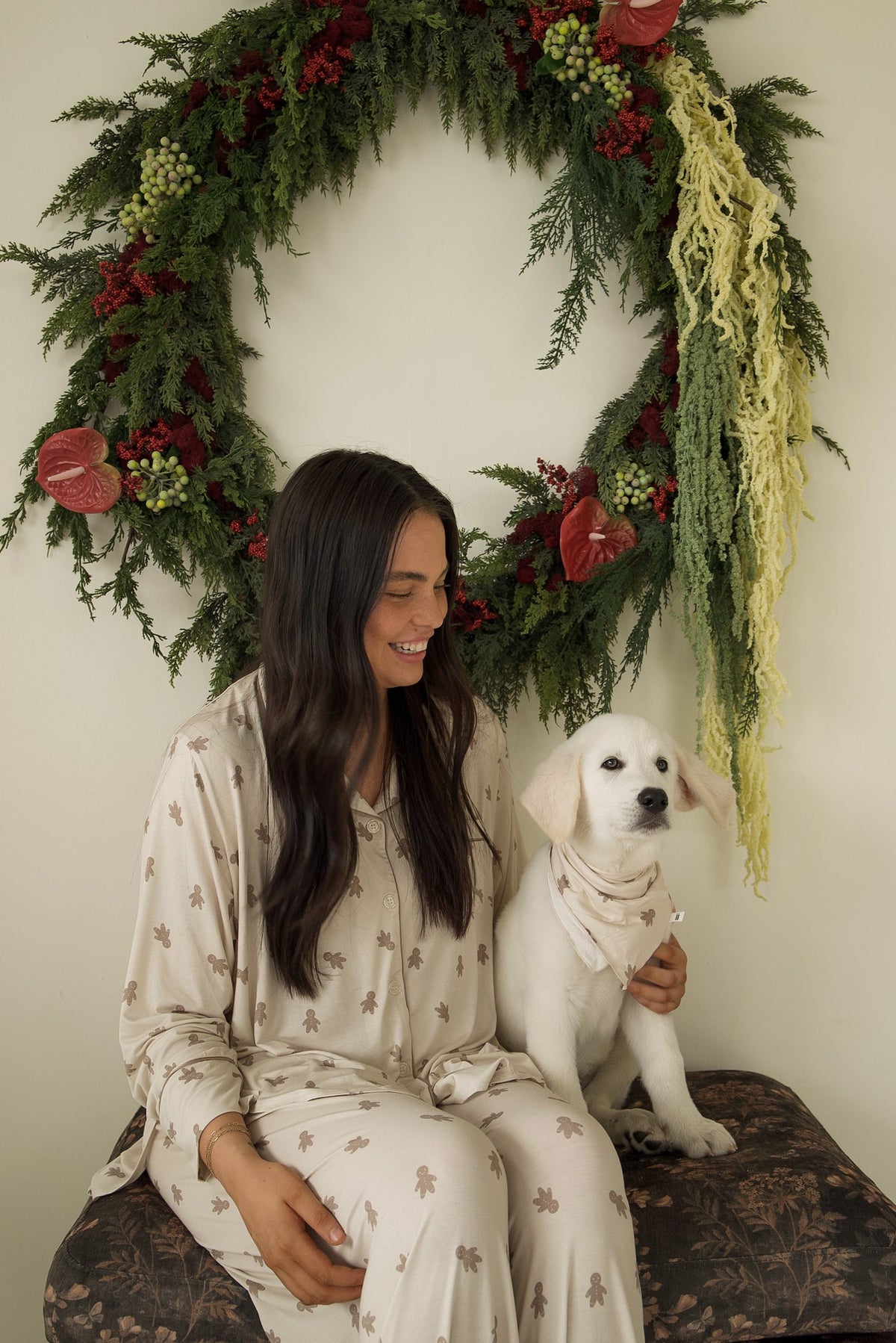 Bamboo Bandana | Gingersnap