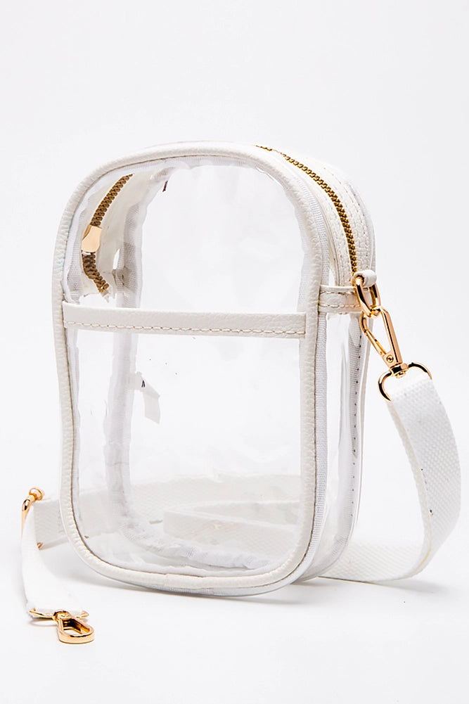 Clear Stadium Crossbody