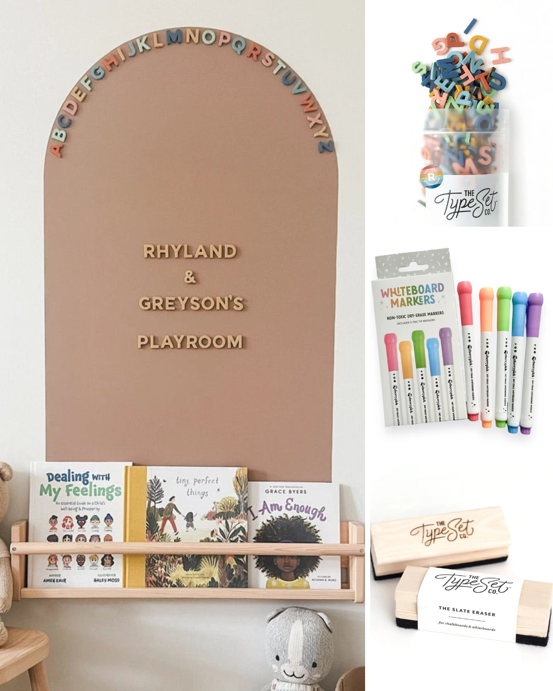 Playwall Starter Set Bundle