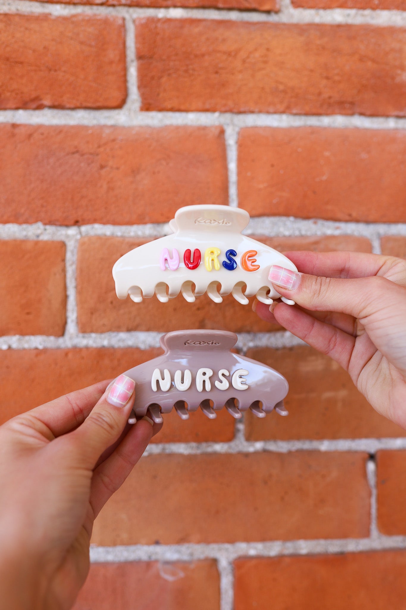 NURSE 3D ACETATE CLAW