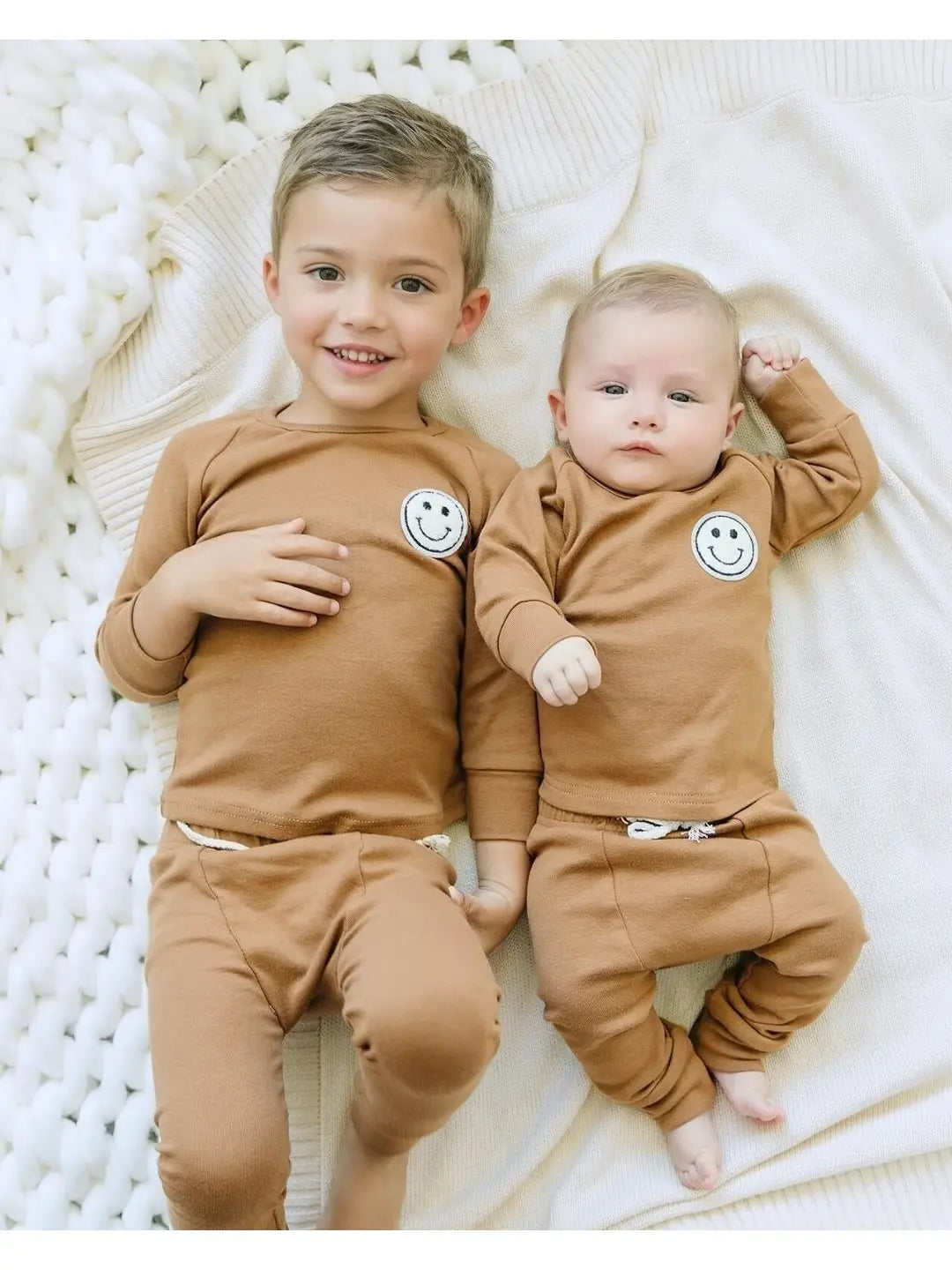 Smiley Lounge Set | Baby