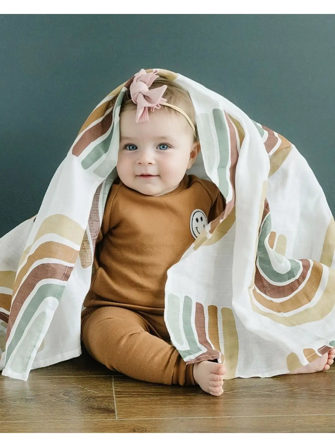 Smiley Lounge Set | Baby