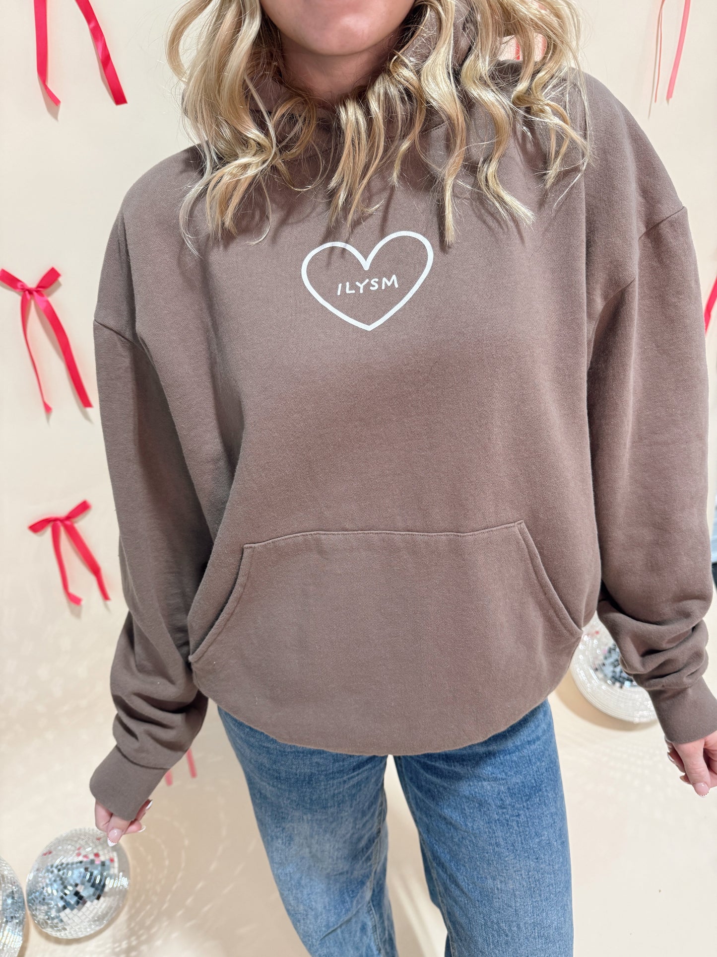 ILYSM Hoodie