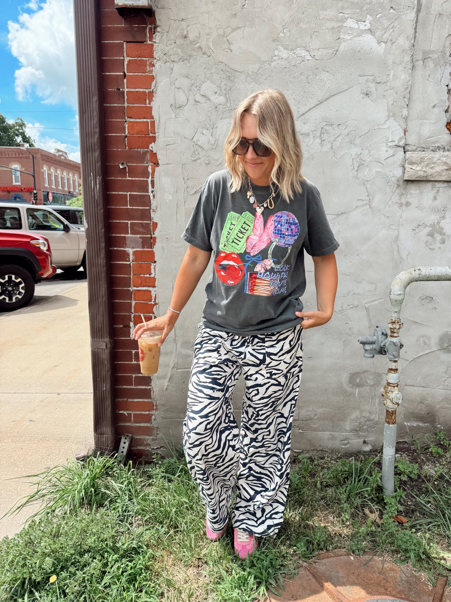 Look How Far You've Come Tee