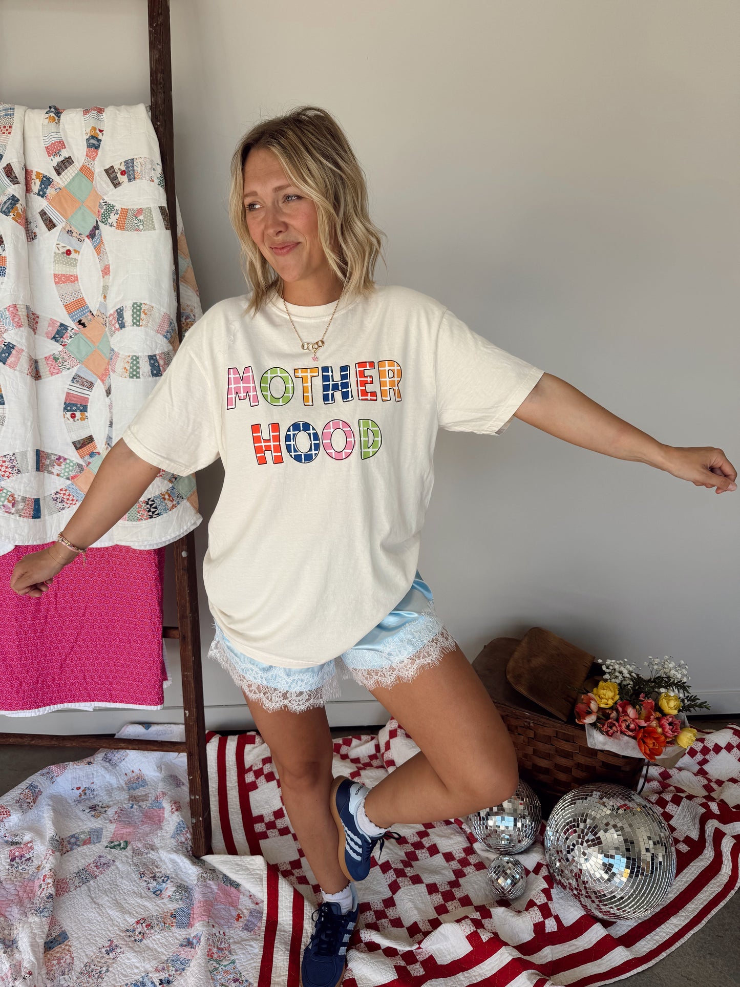 Motherhood Tee