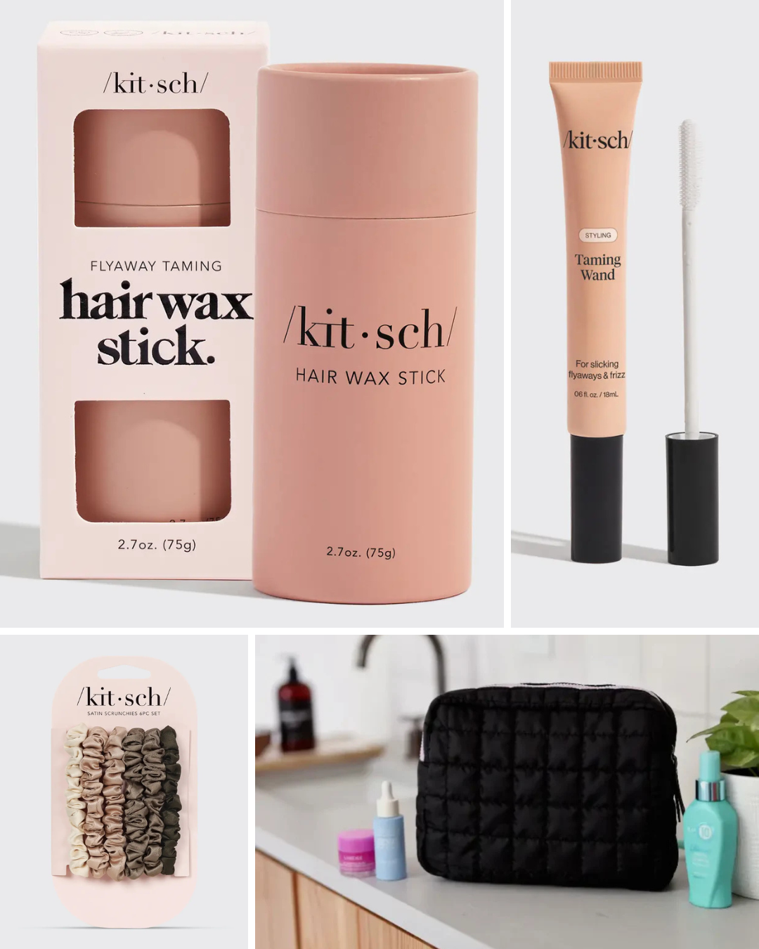 Haircare Gift Bundle