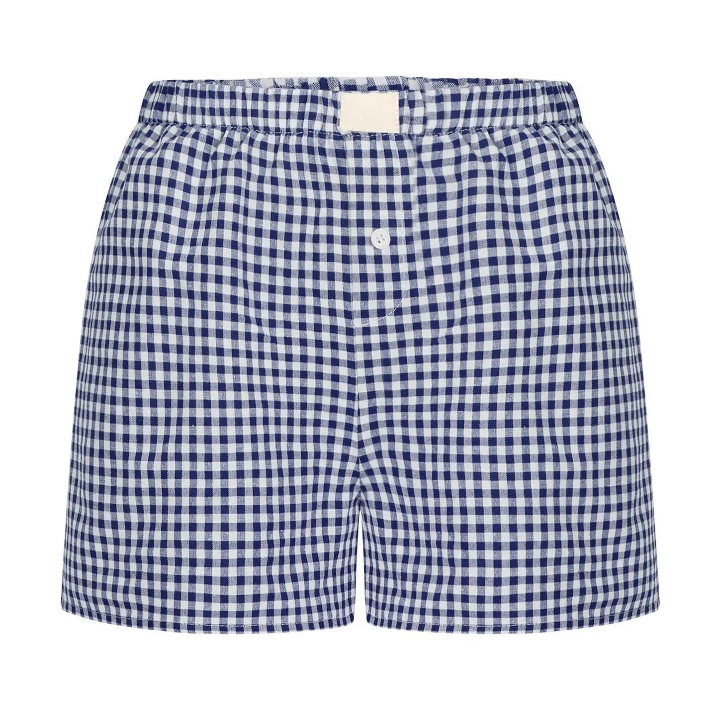 Wear Everywhere Gingham Boxer Short | Women
