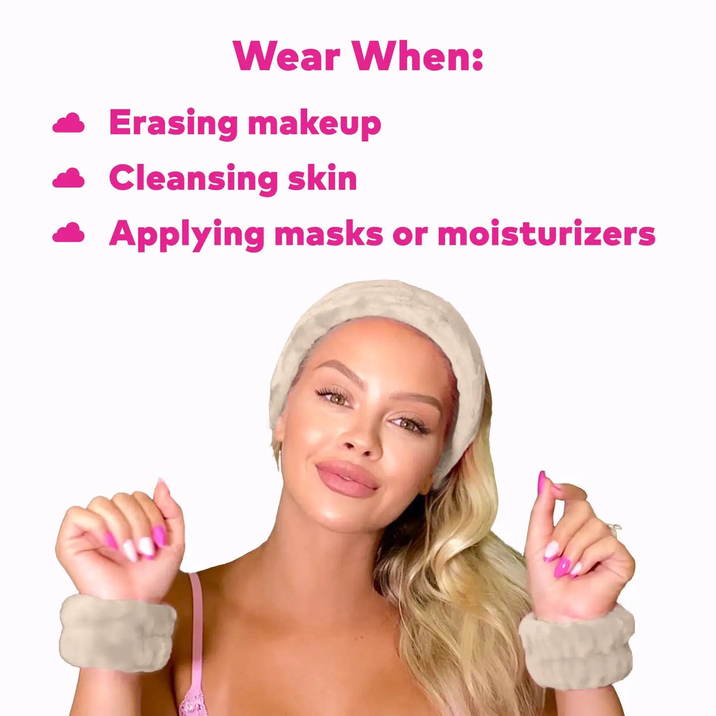 Drip Eraser 3pc Spa Set