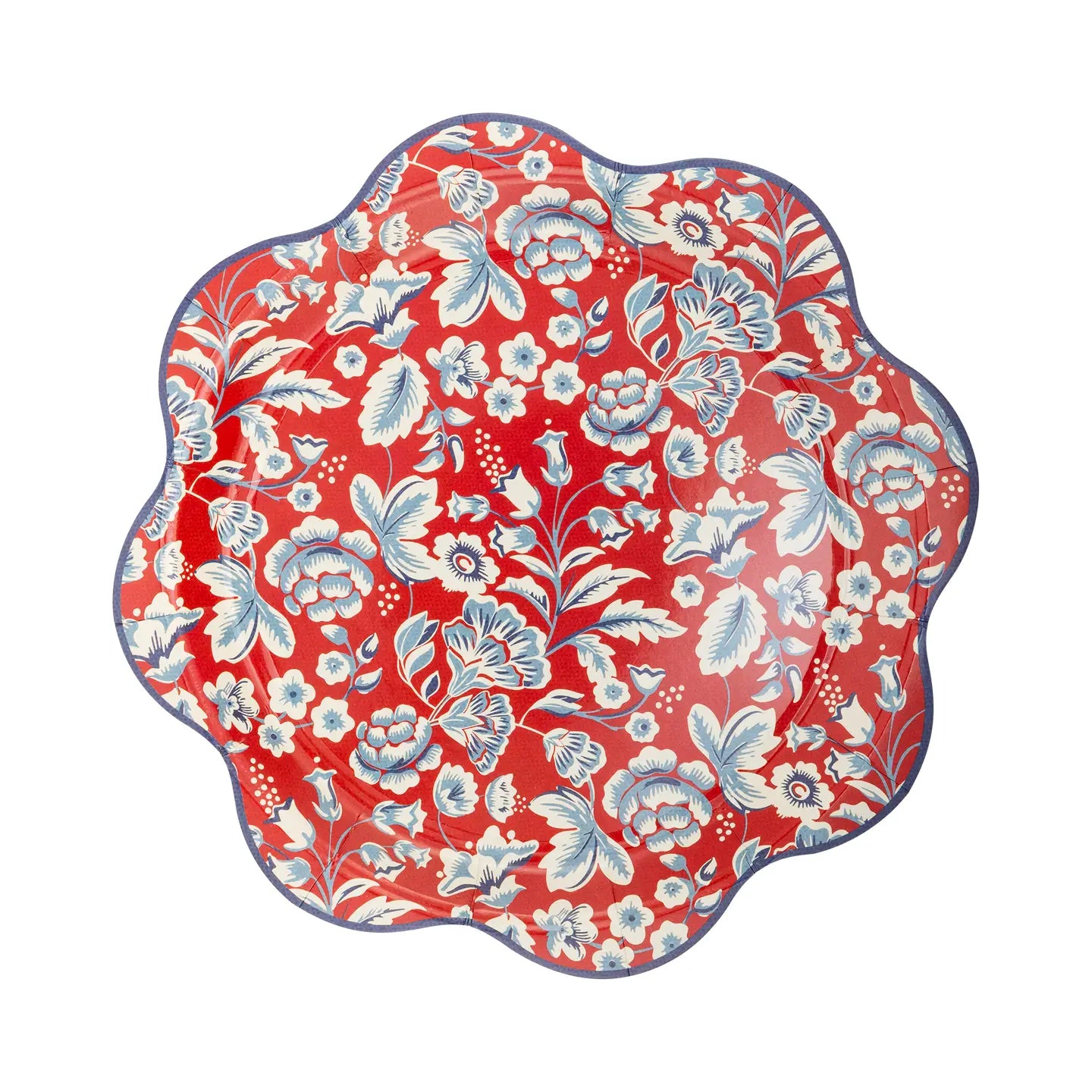 BUNDLE: Red, White and Chambray Party Supplies