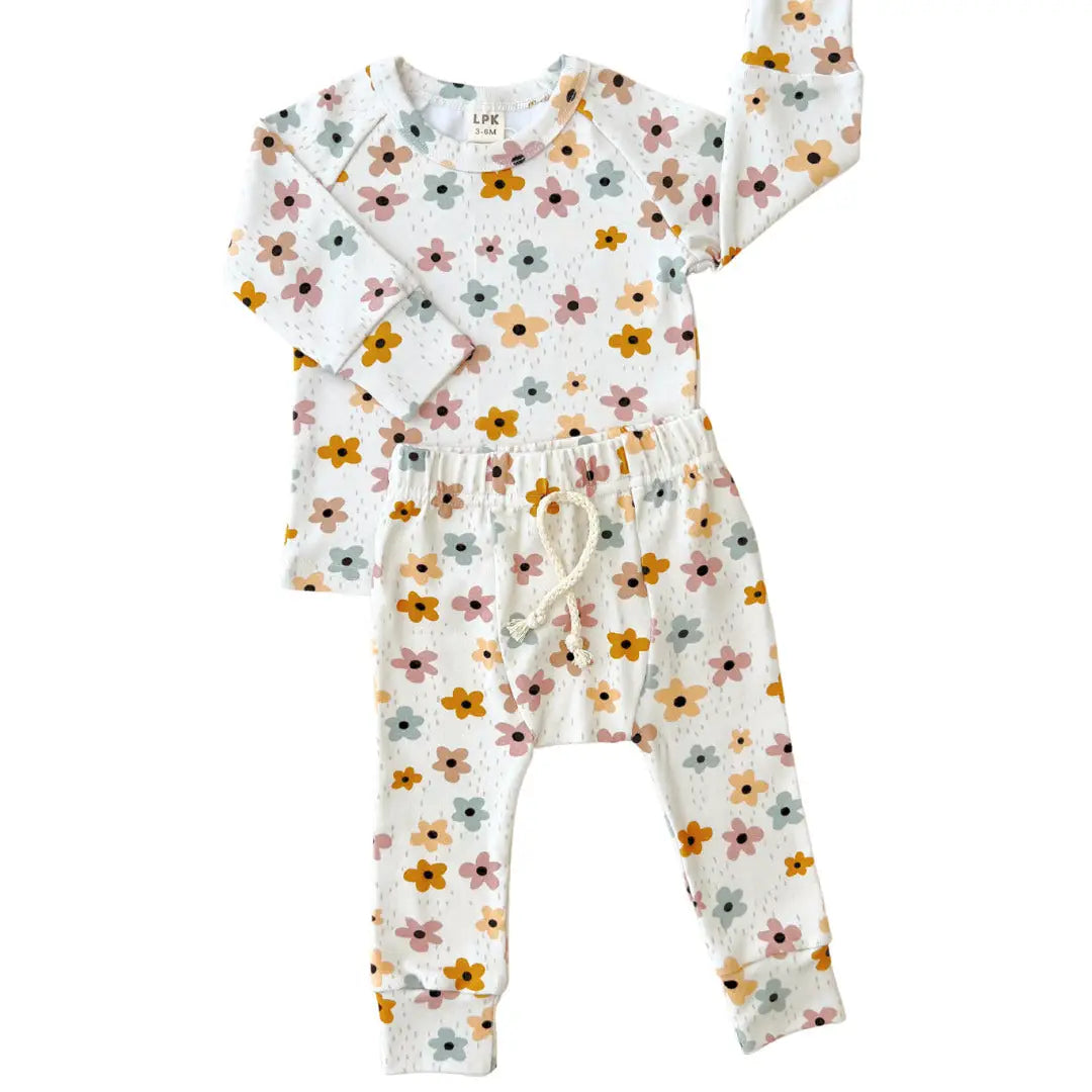 Flower Set | Baby & Toddler
