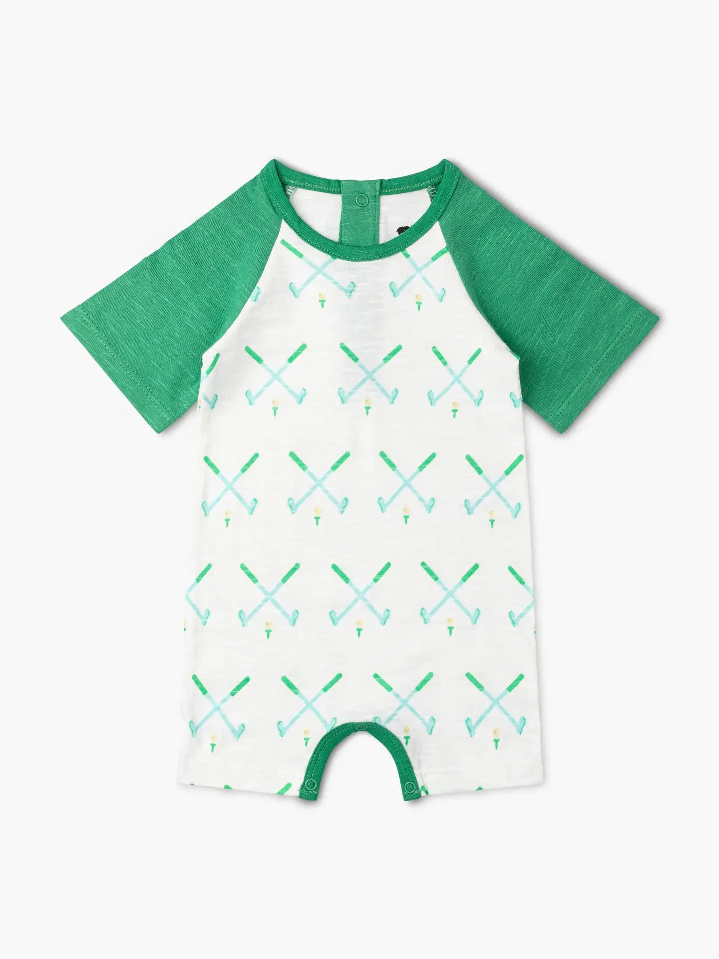 Golf Romper | Baby