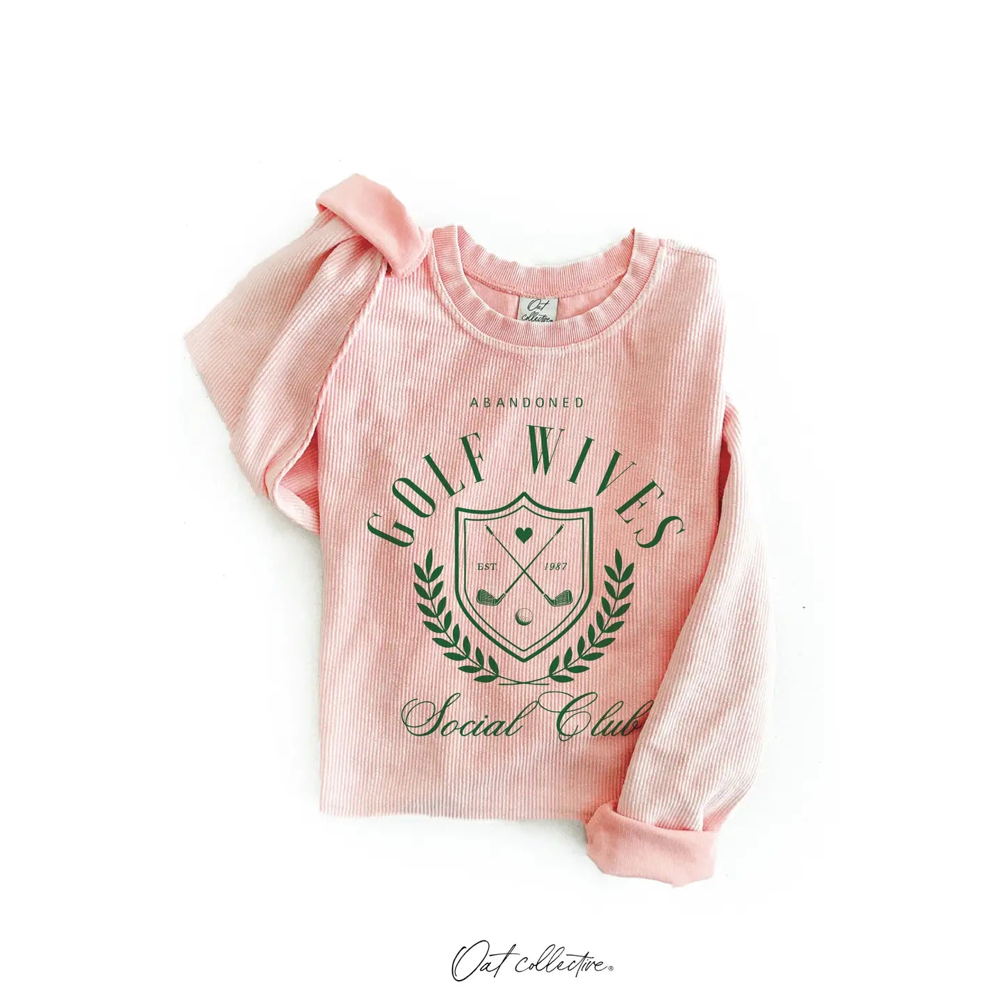 Golf Wives Social Club Thermal Pullover | Women