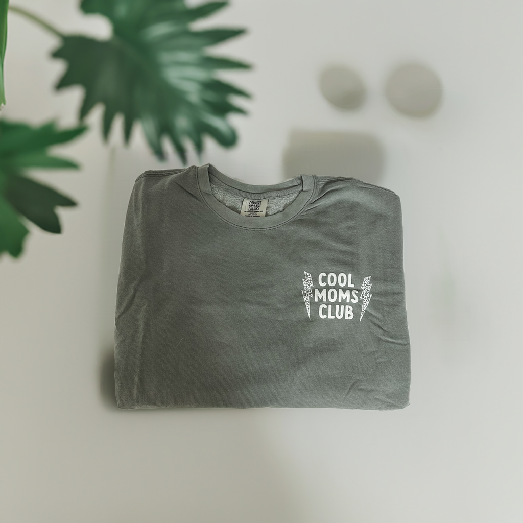 Cool Moms Club Crewneck