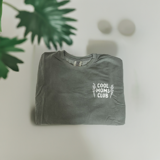 Cool Moms Club Crewneck