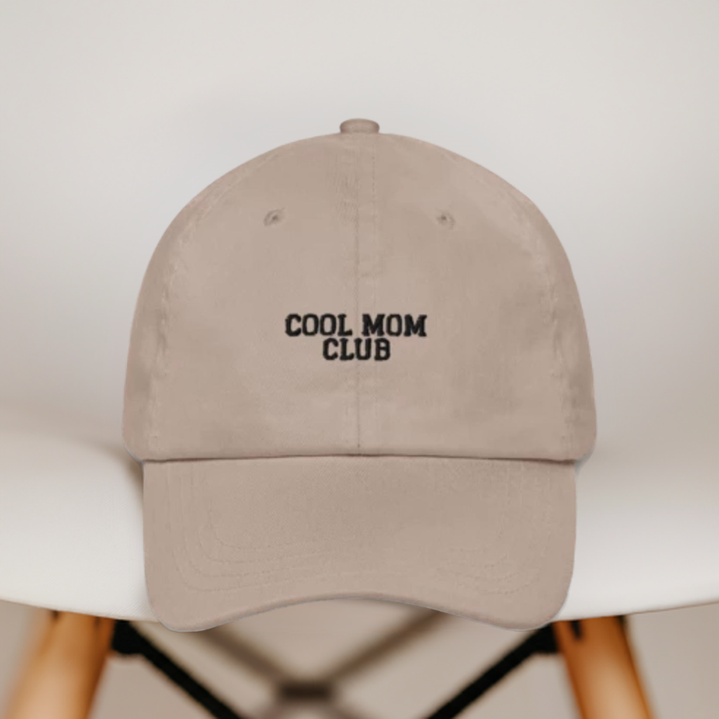 Cool Mom Club Hat