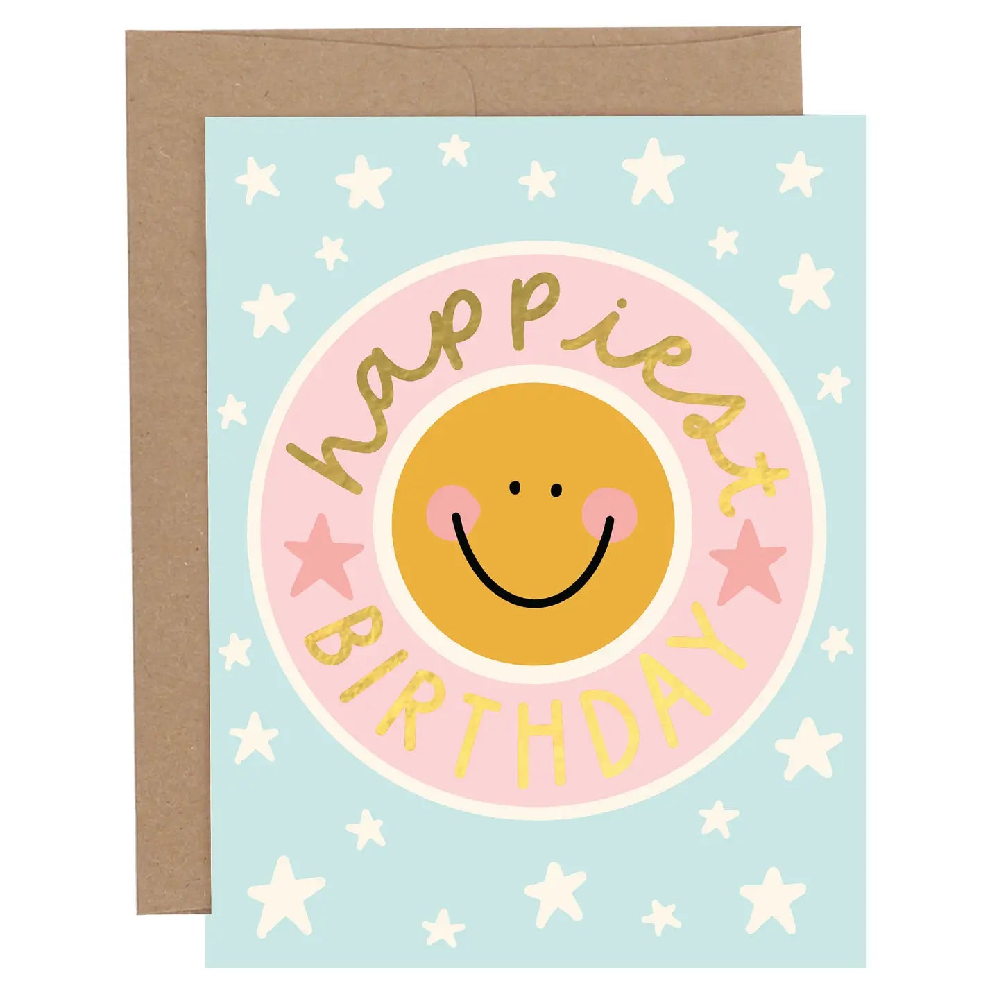 Happiest Birthday Card