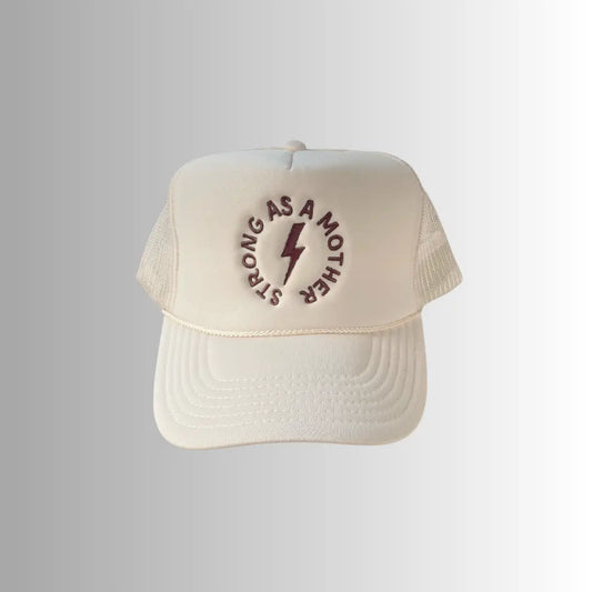 Strong as a Mother Hat