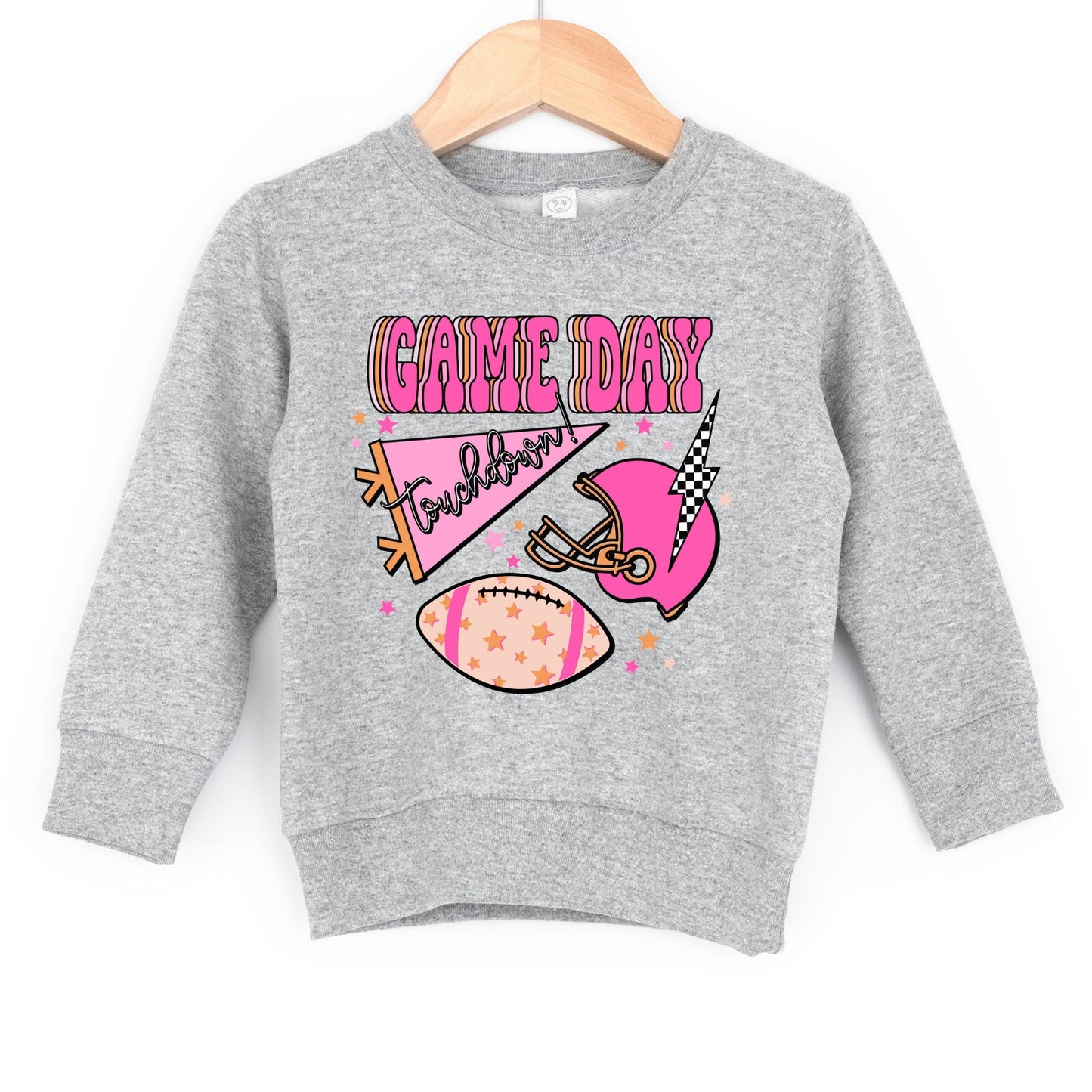 Game Day Touchdown Crewneck | Toddler & Kids