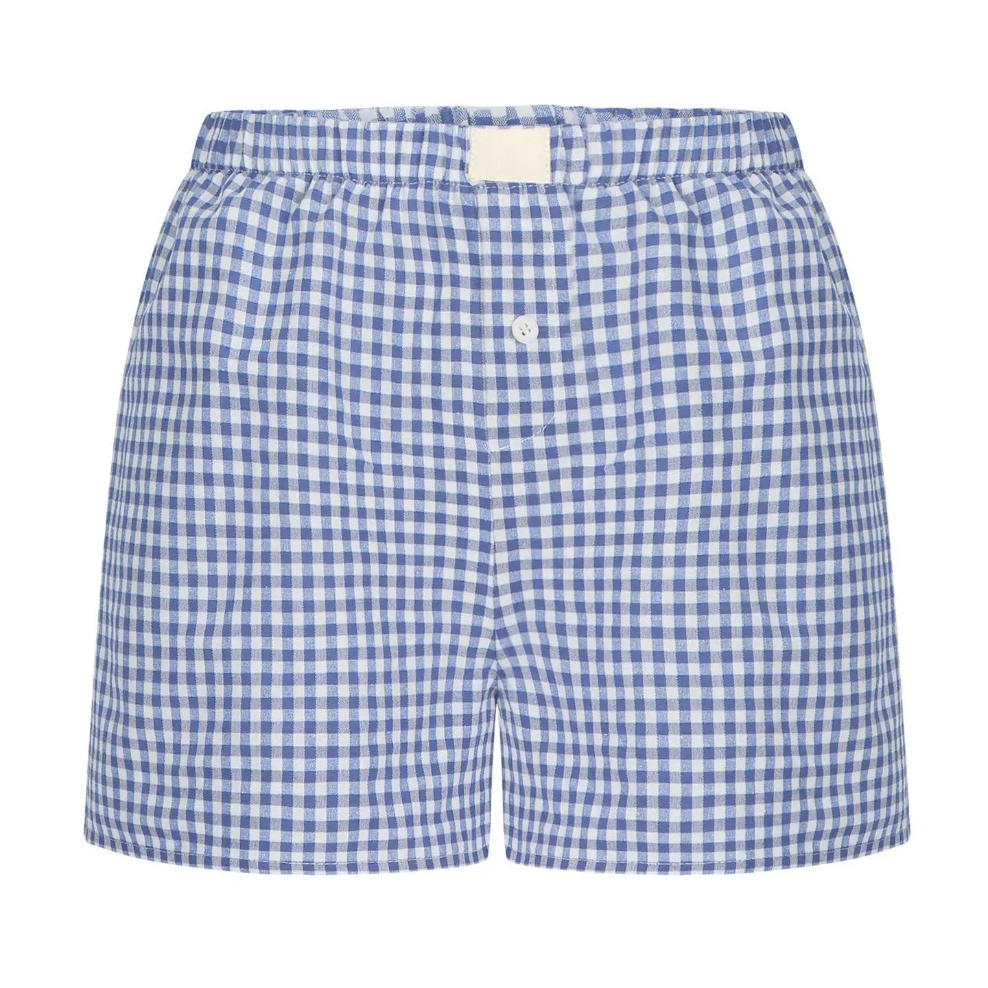 Wear Everywhere Gingham Boxer Short | Women