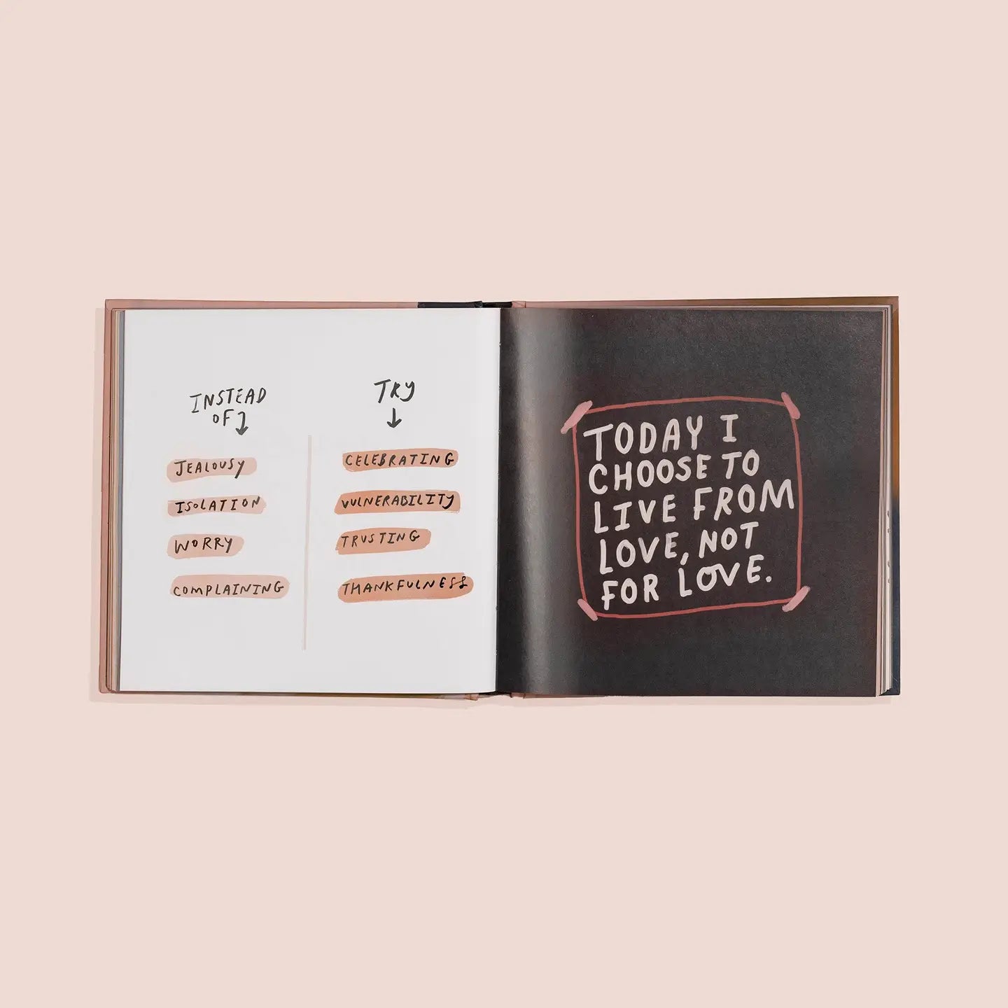 You Are Loved Coffee Table Book