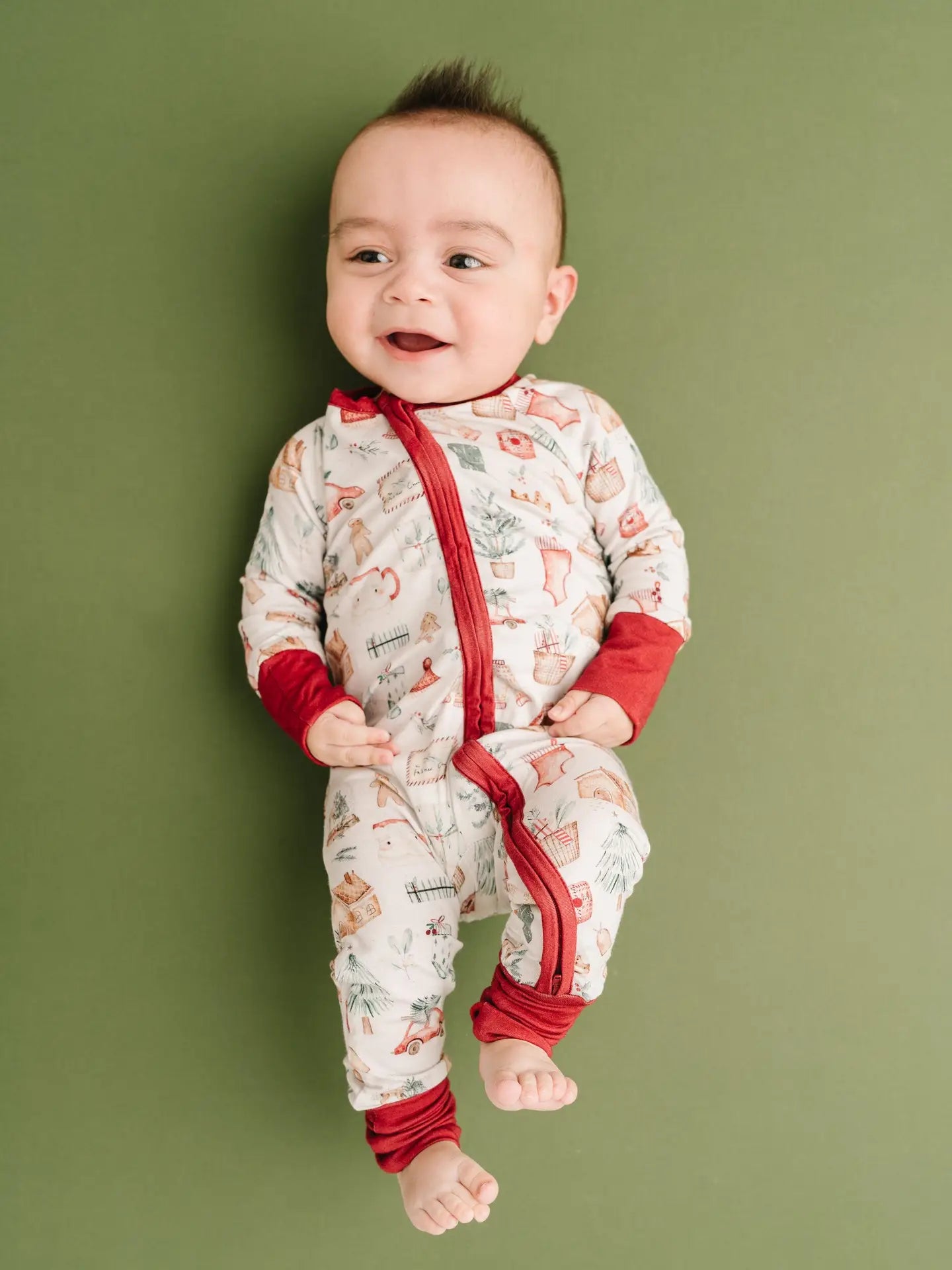 Merry Moments Bamboo Sleeper | Baby