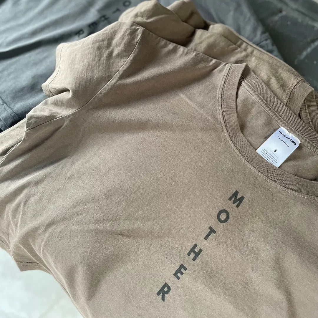 Mother Cropped Tee