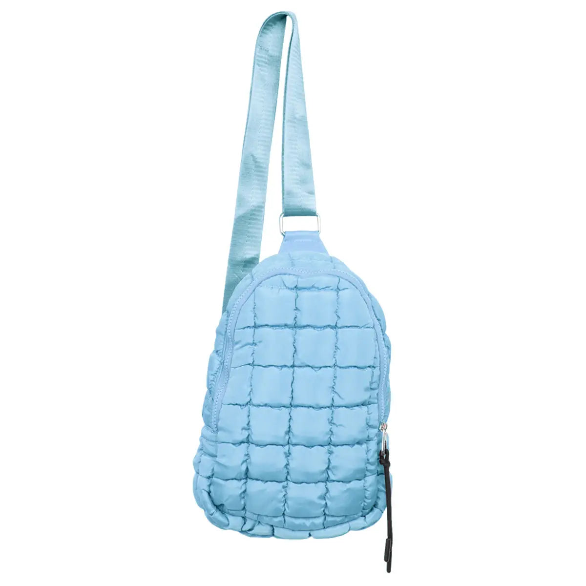 Women's Quilted Sling Bag | Multiple Colors