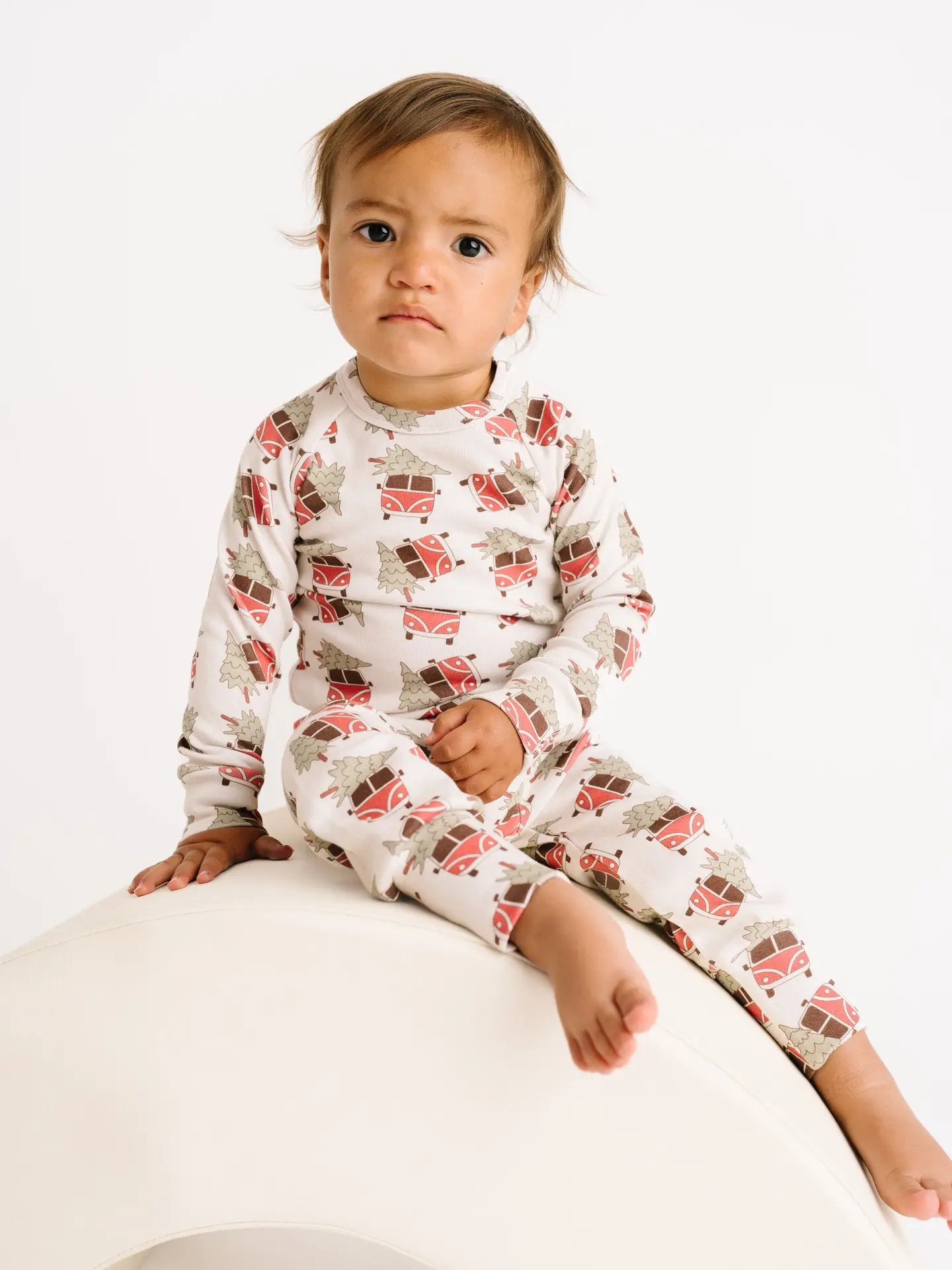 Retro Christmas Lounge Set | Baby & Toddler