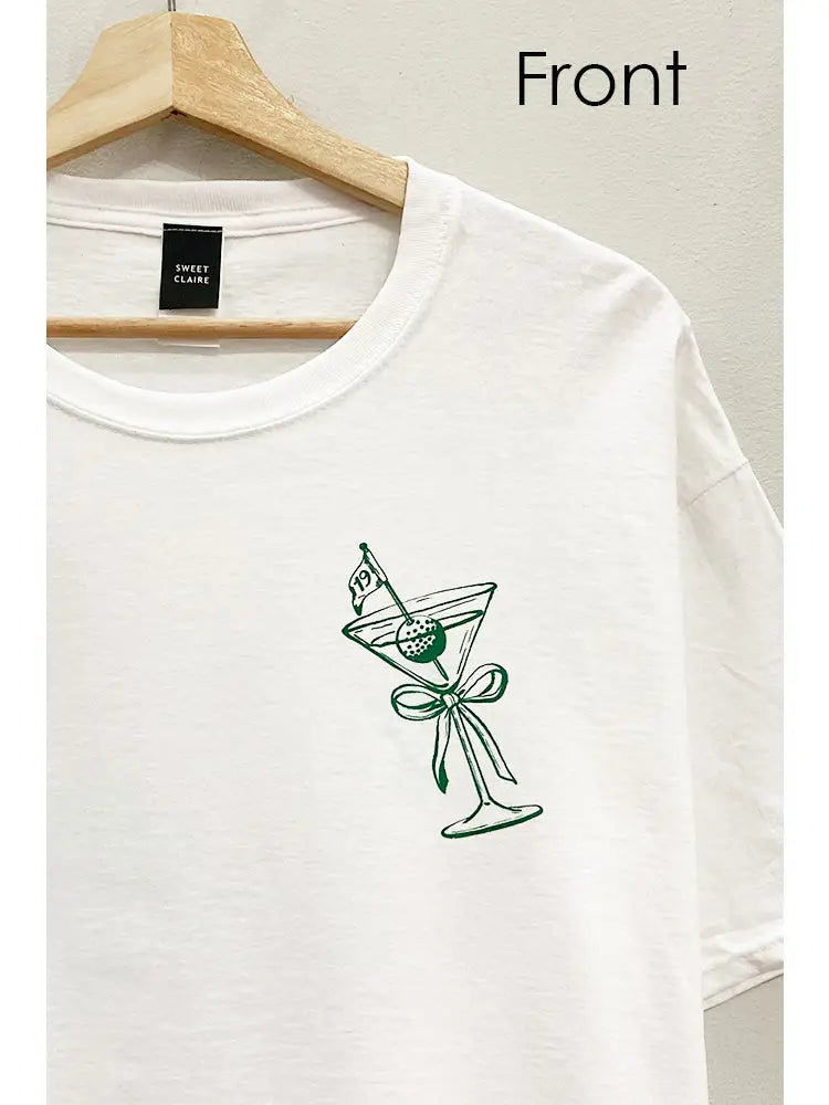 Golf-Tini Oversized Tee | Womens