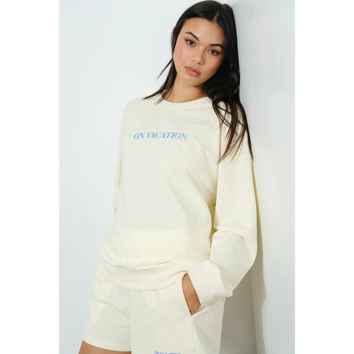 On Vacation Sweatshirt