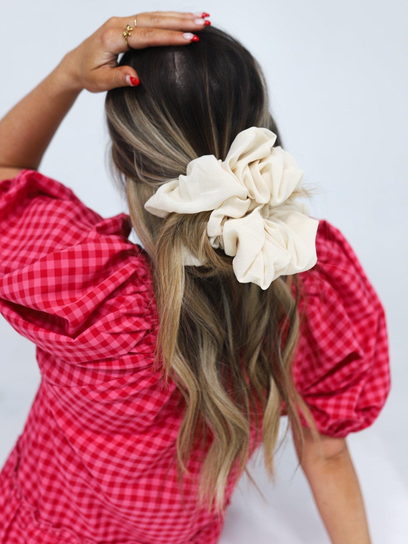 JUMBO SCRUNCHIE