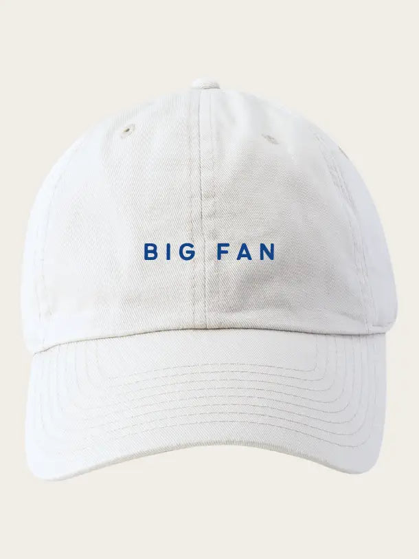 Big Fan Baseball Hat