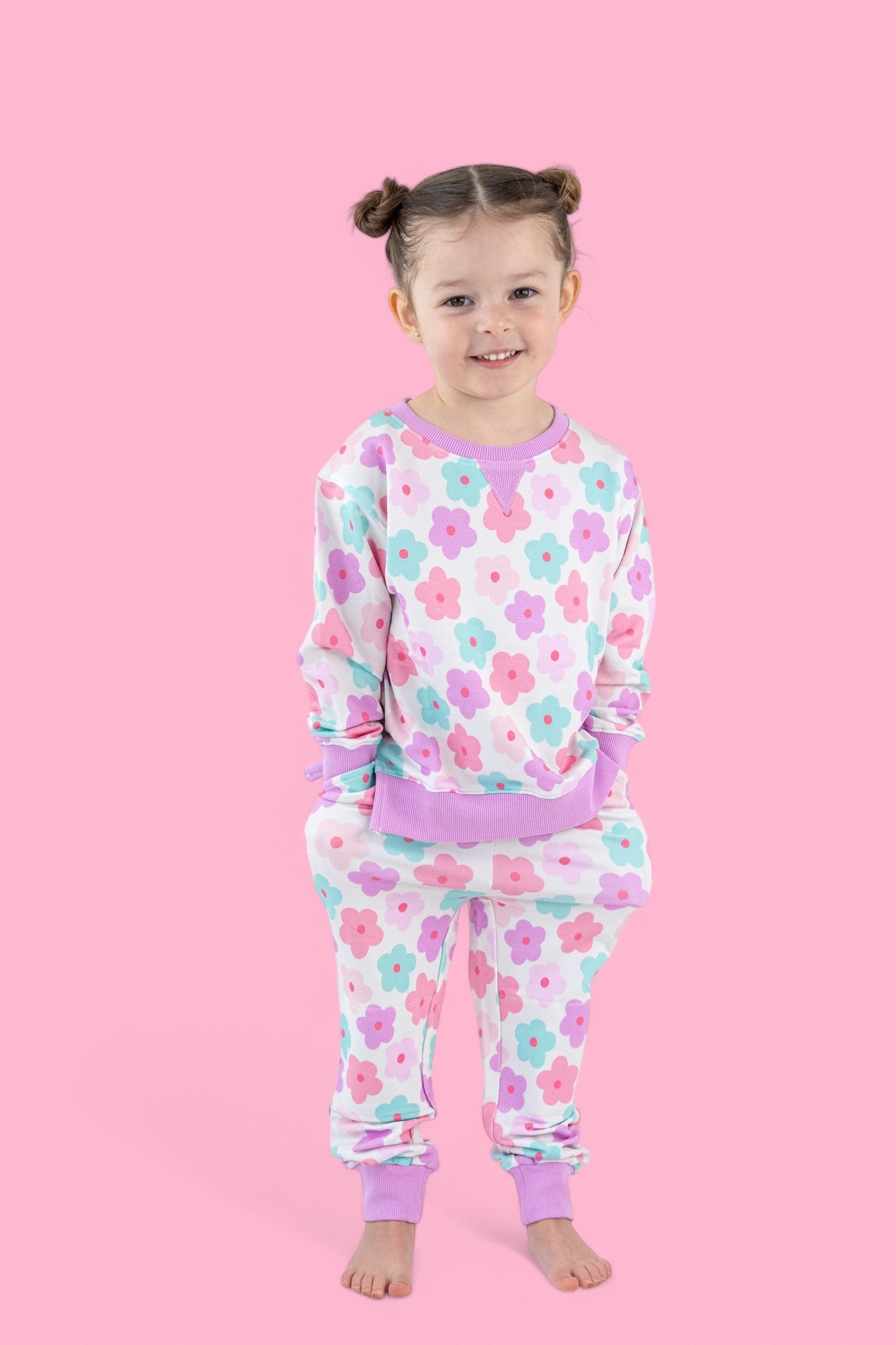 VIOLET FIELDS DREAM JOGGER