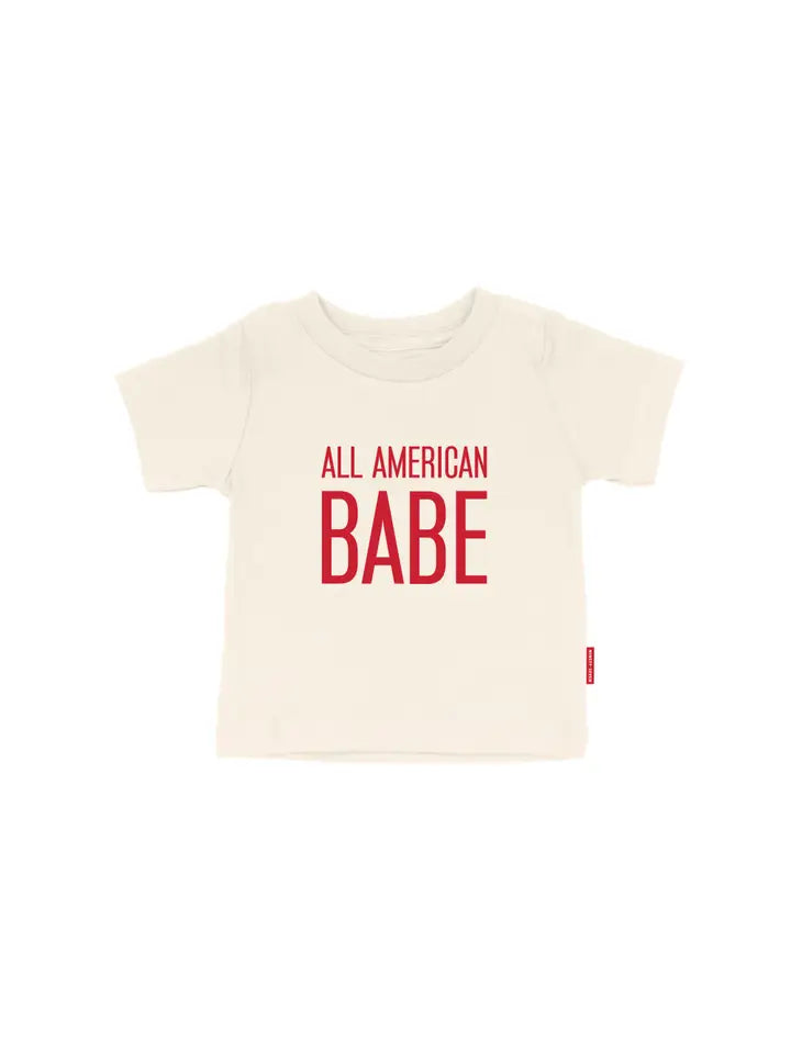 All American Babe Tee | Baby, Toddler & Kids