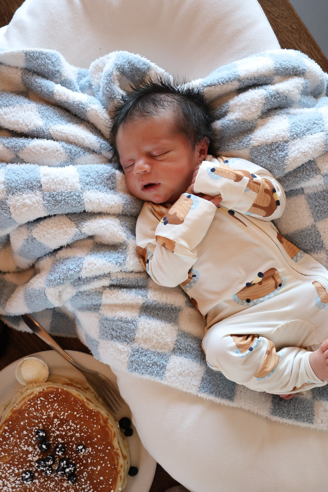 Bamboo Zip Pajamas | Sunday Stack