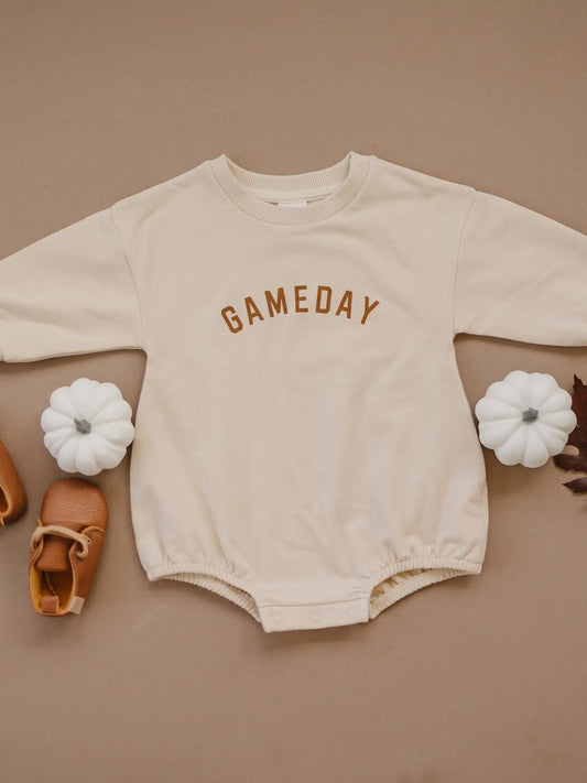 Game Day Bubble Sweatshirt