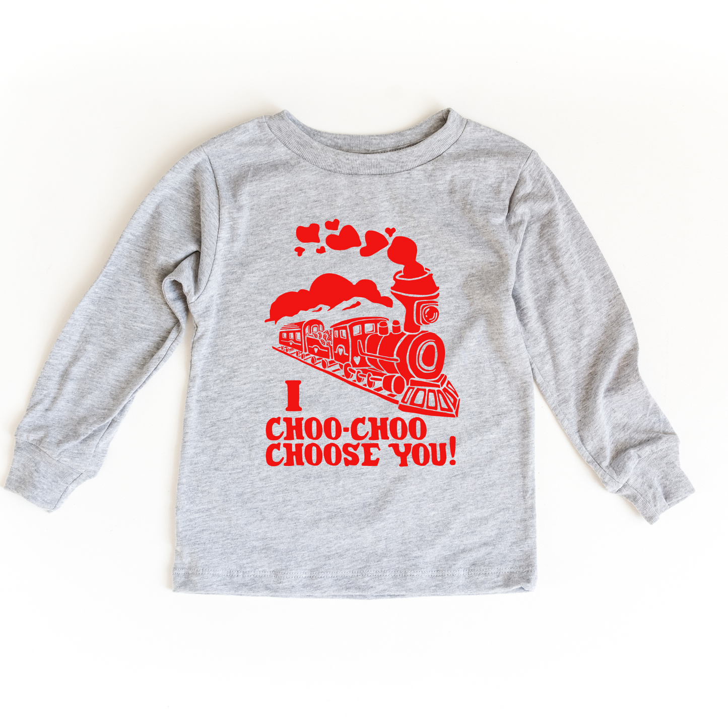 I Choo Choo Choose You