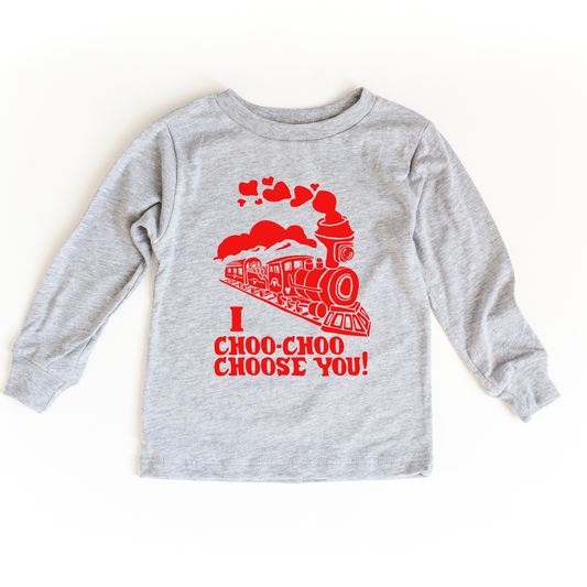 I Choo Choo Choose You