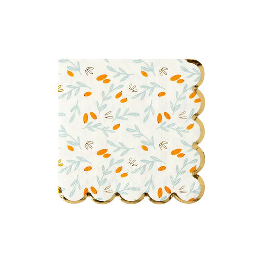 Harvest Cocktail Napkins