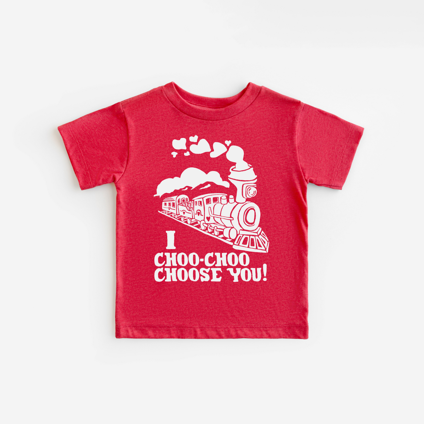 I Choo Choo Choose You