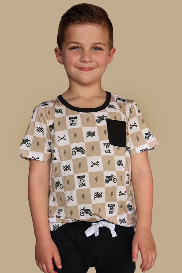 BORN TO RIDE DREAM SET