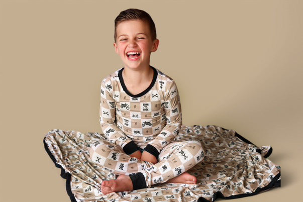 BORN TO RIDE DREAM SET