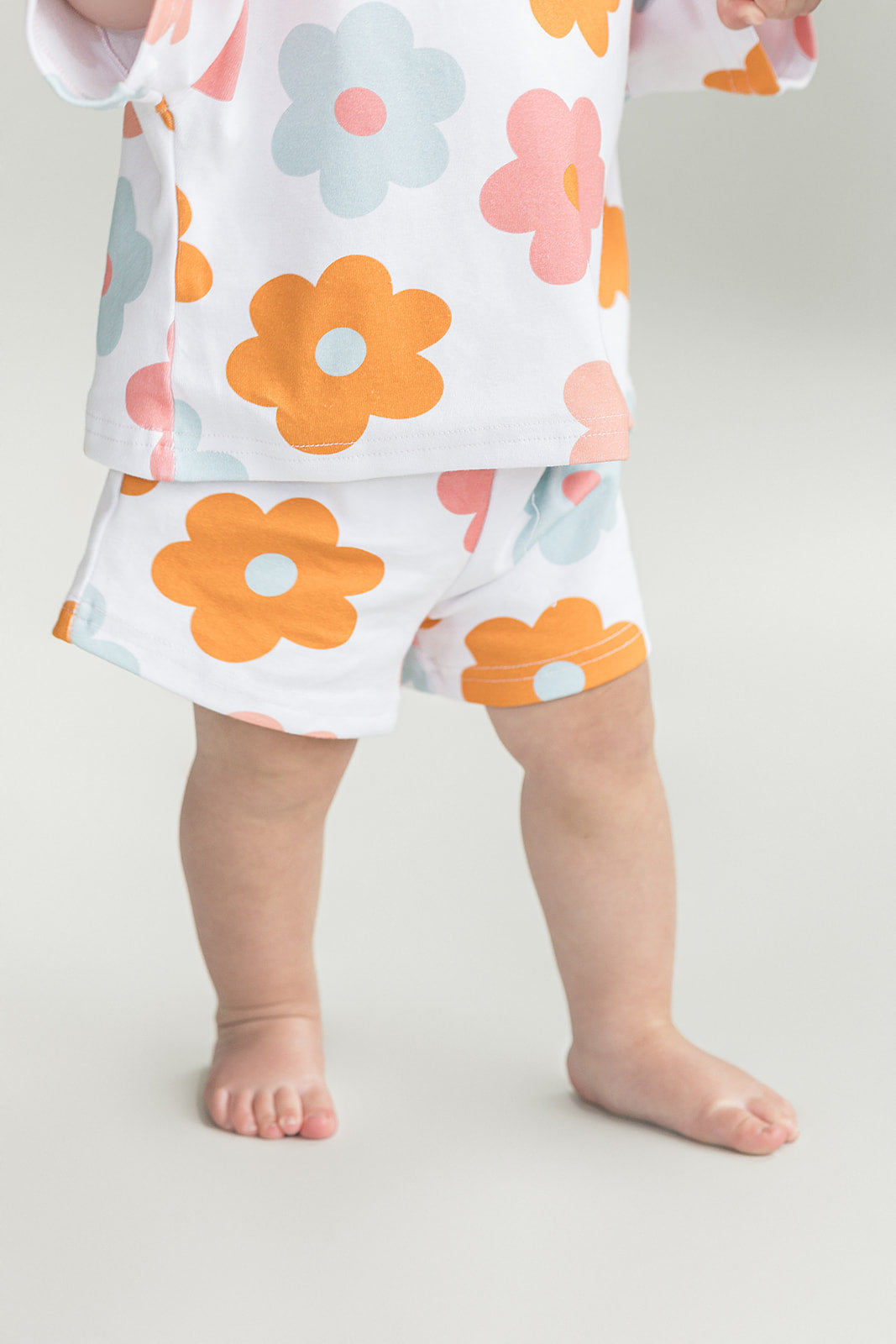 Shorts Set | Daisy Pop