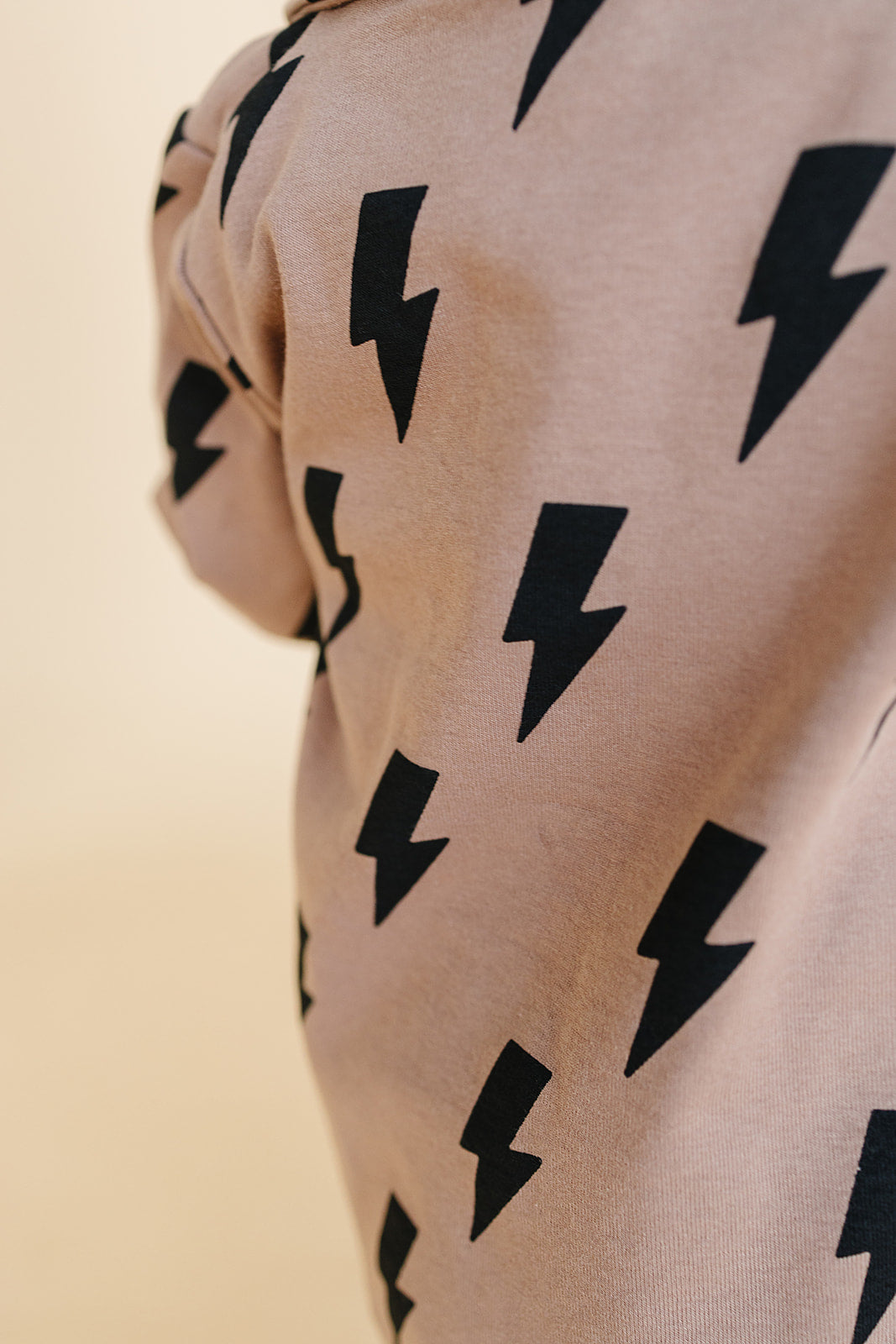 Jogger Set | Mocha Bolts