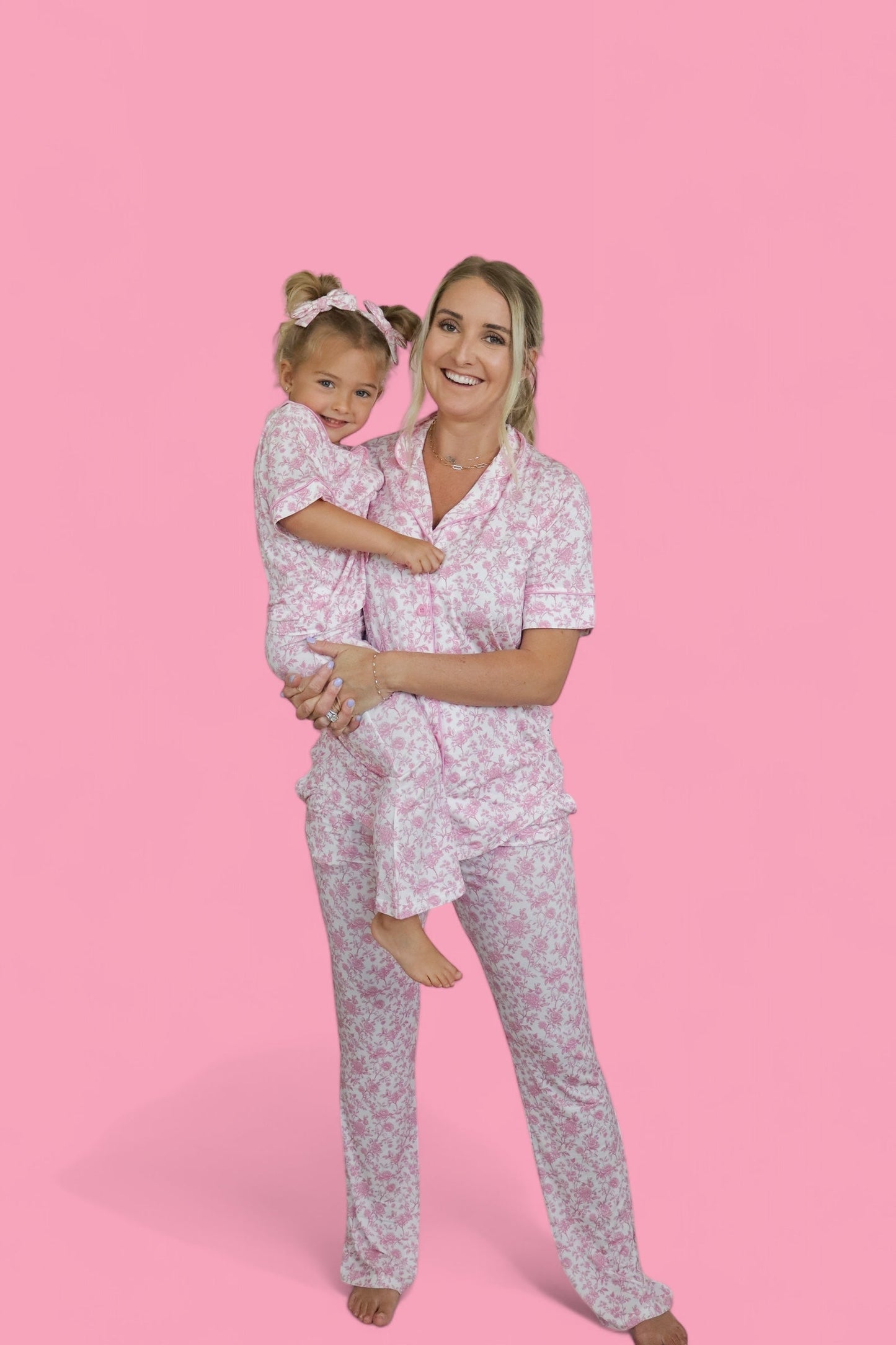 ROSEWOOD TOILE DREAM GIRL'S FLARE SET | Baby, Toddler & Kids