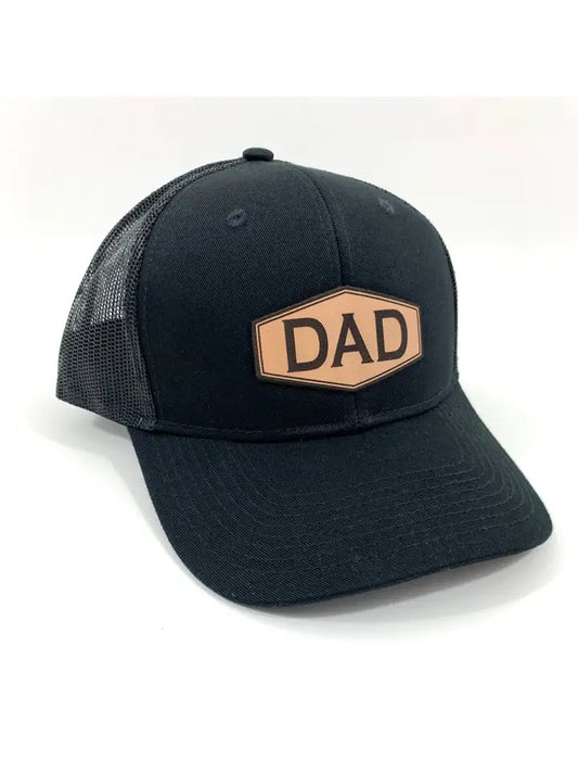 Dad Patch Hat