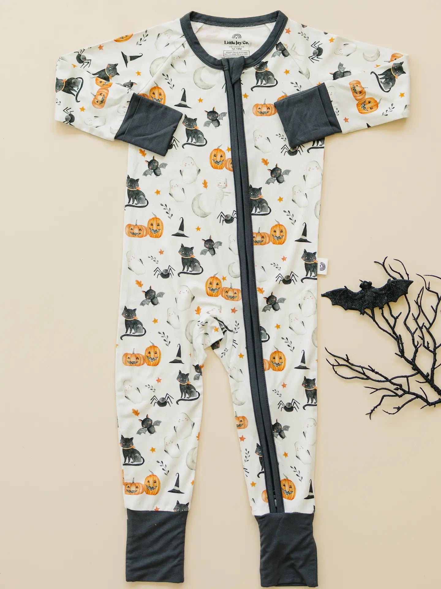 Halloween Bamboo Sleeper