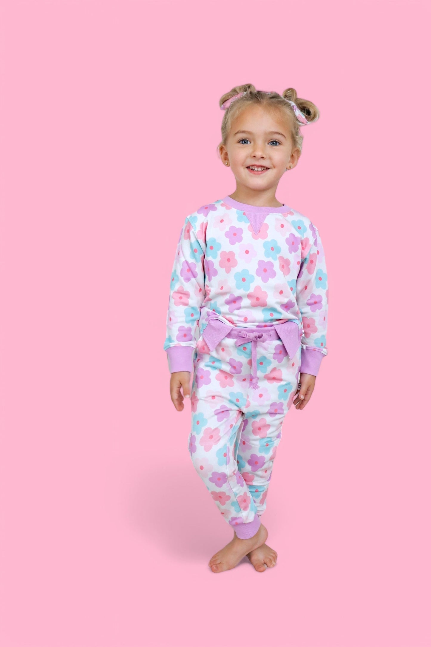 VIOLET FIELDS DREAM JOGGER