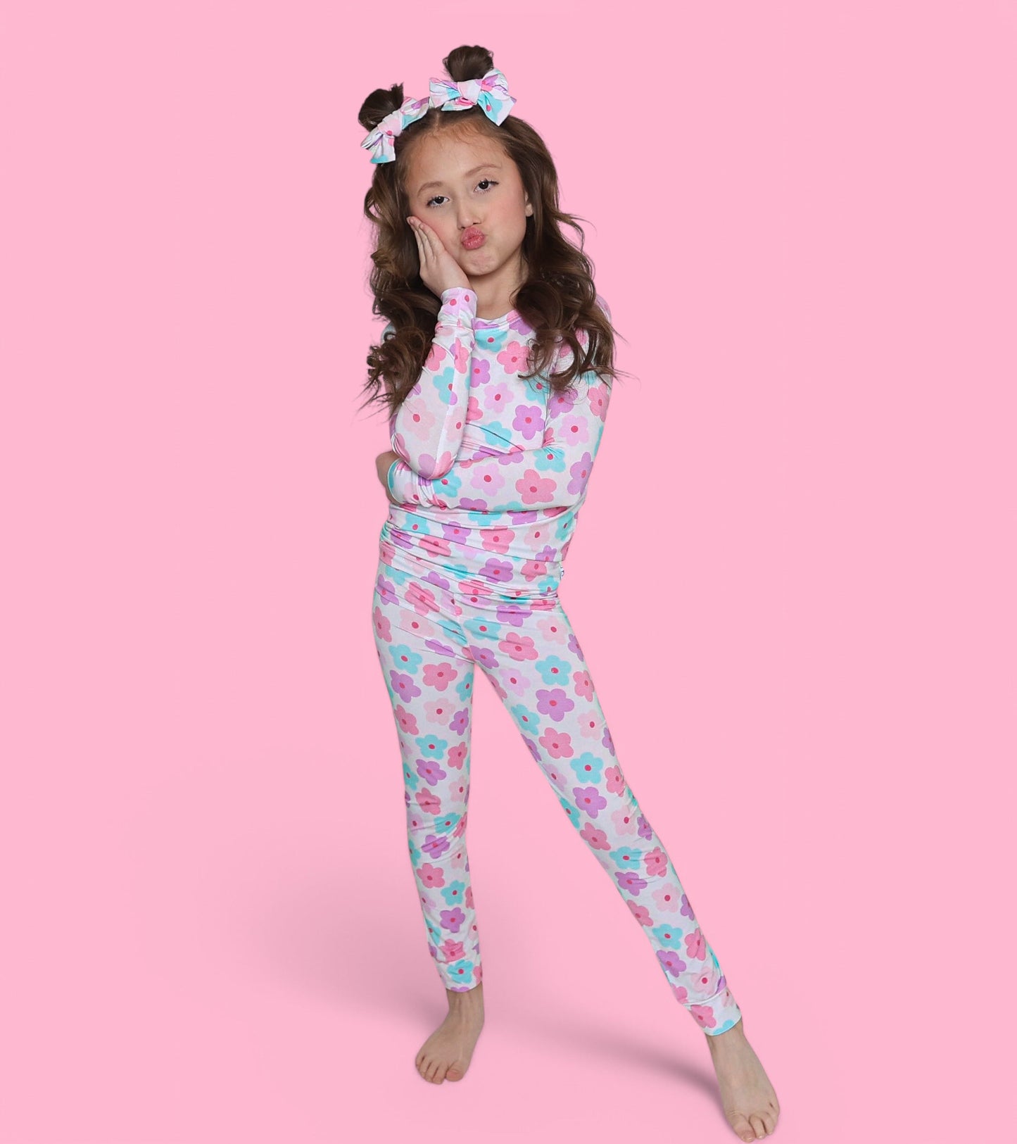 VIOLET FIELDS DREAM SET